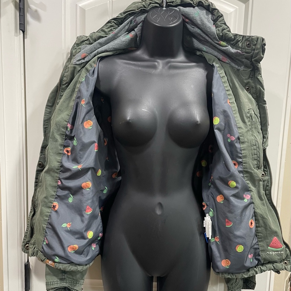 Women’s Ragwear jacket - Picture 10 of 15
